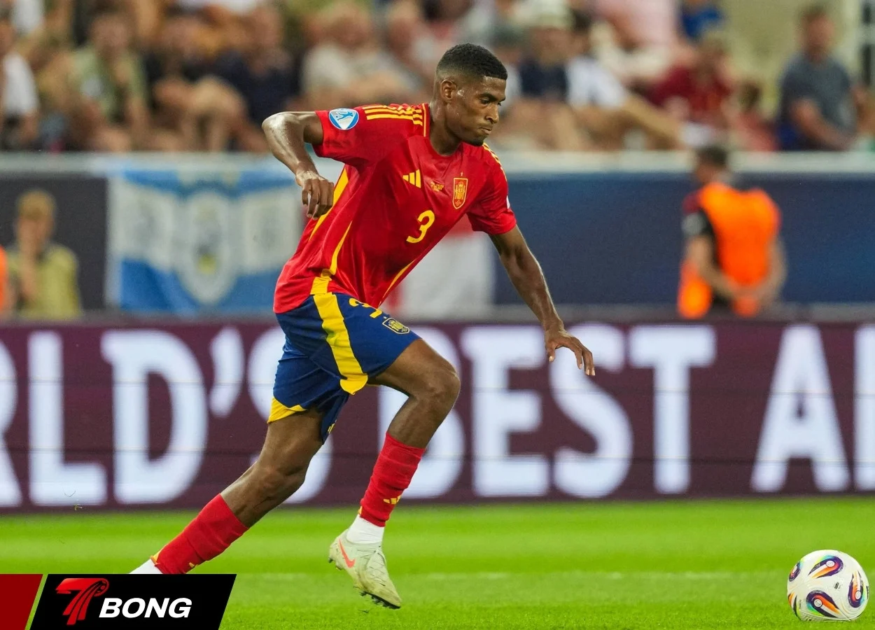 Quy định mới của FIFA mở ra cơ hội khoác áo tuyển quốc gia cho Mosquera